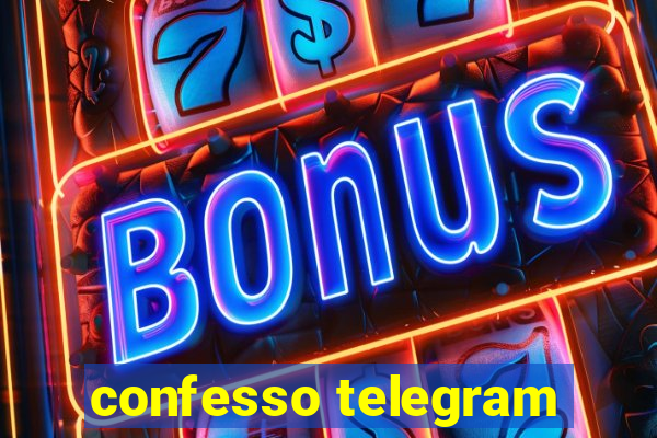 confesso telegram